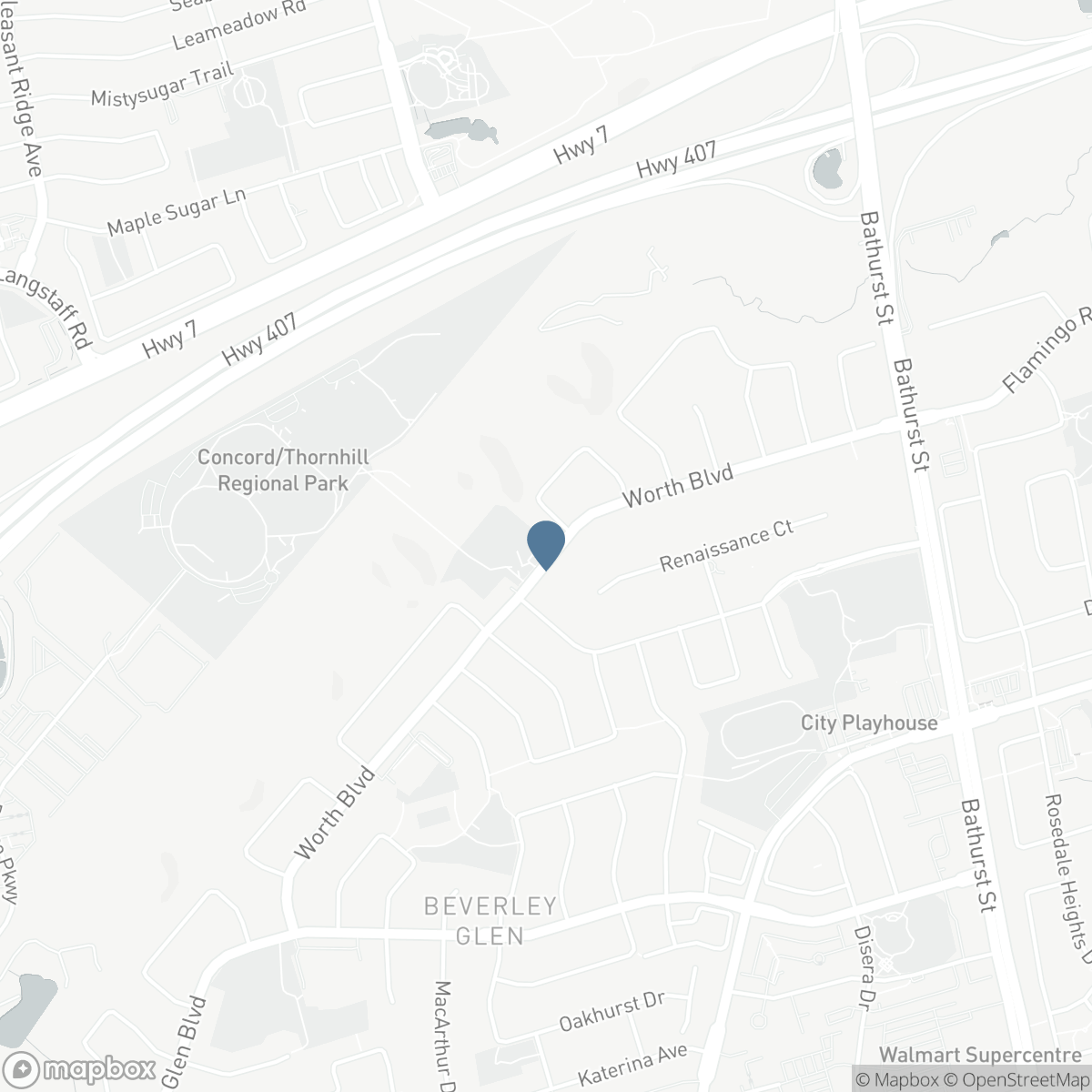 293 WORTH BOULEVARD, Vaughan, Ontario L4J 7V9